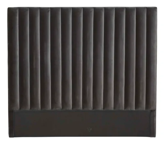 Kennedy Tufted Queen Headboard image 8